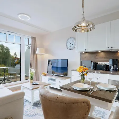 Baltischer Hof Apartment 50 Boltenhagen  Extérieur photo