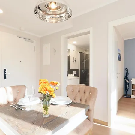 Baltischer Hof Apartment 50 Boltenhagen  Extérieur photo