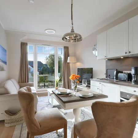 Baltischer Hof Apartment 50 Boltenhagen  Extérieur photo