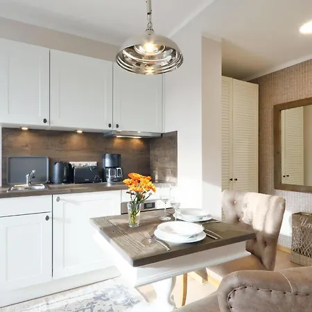 Baltischer Hof Apartment 50 Boltenhagen  Extérieur photo