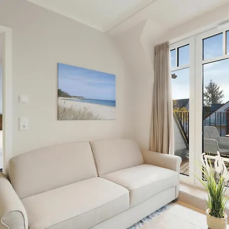 Baltischer Hof Apartment 50 Boltenhagen  Extérieur photo