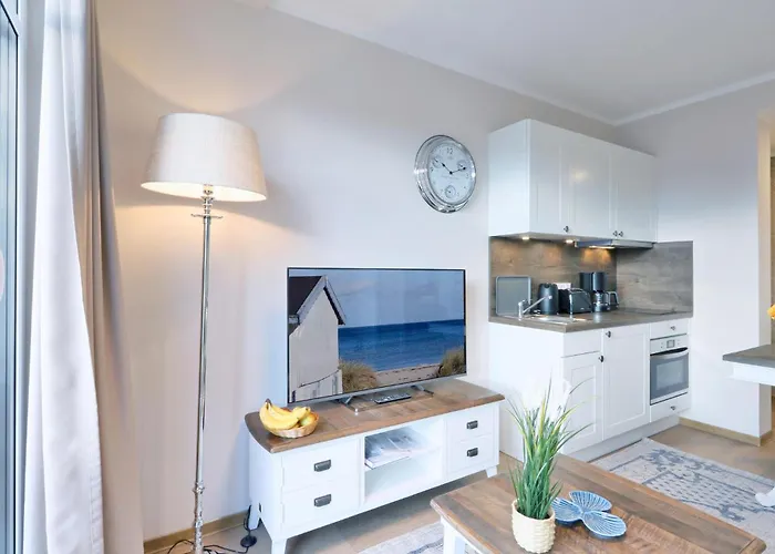 Baltischer Hof Apartment 50