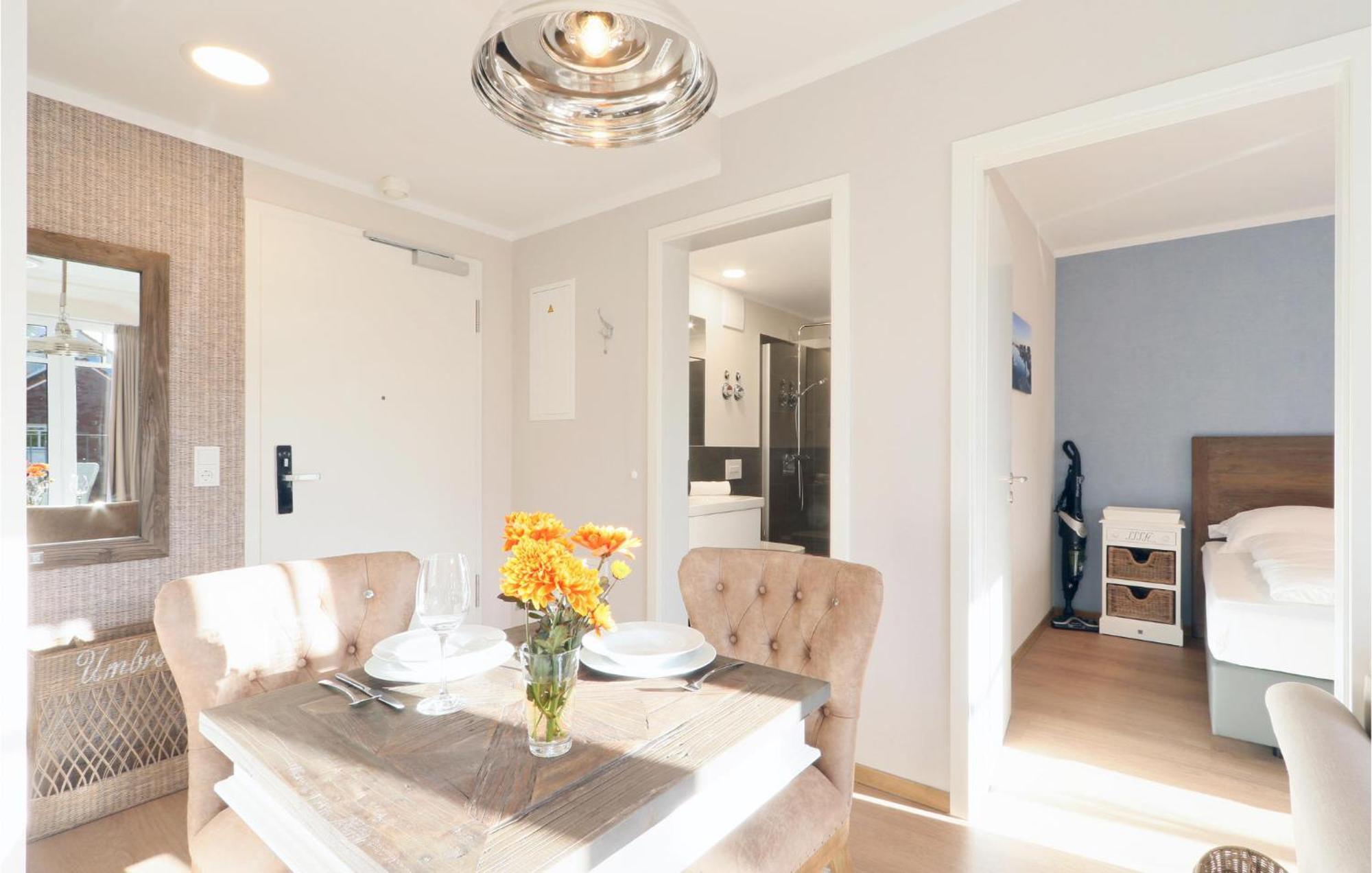 Appartement Baltischer Hof 50 Boltenhagen (Ostseebad)